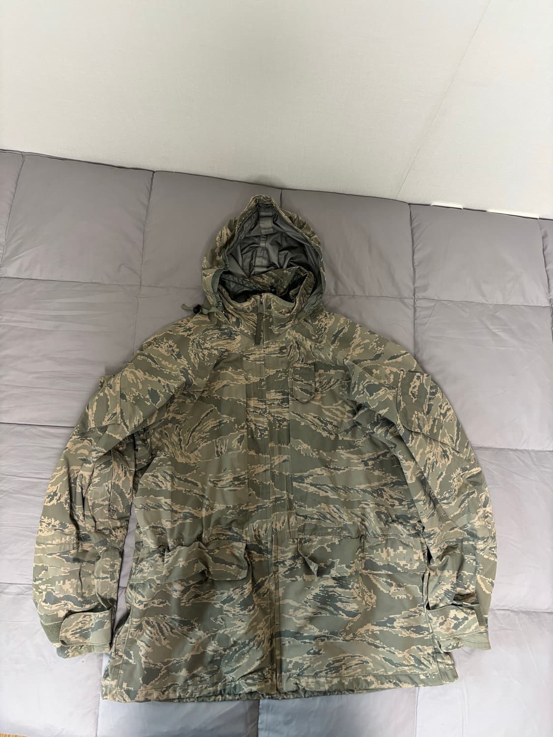 미군 야상 자켓 XL 상품이미지1