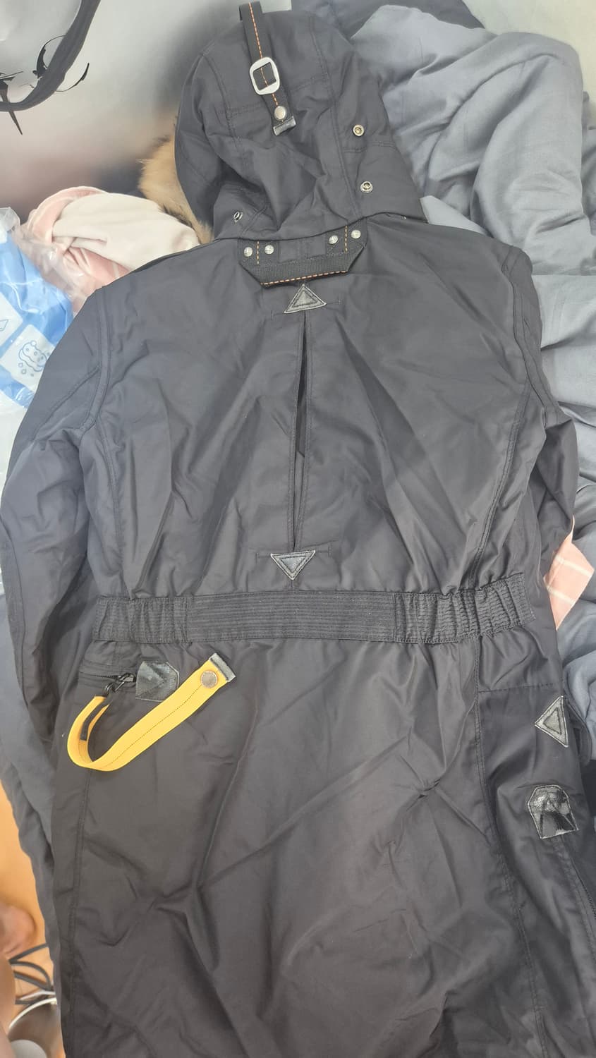 파라점퍼스 디날리 패딩 점퍼 여성용XS 상품이미지4