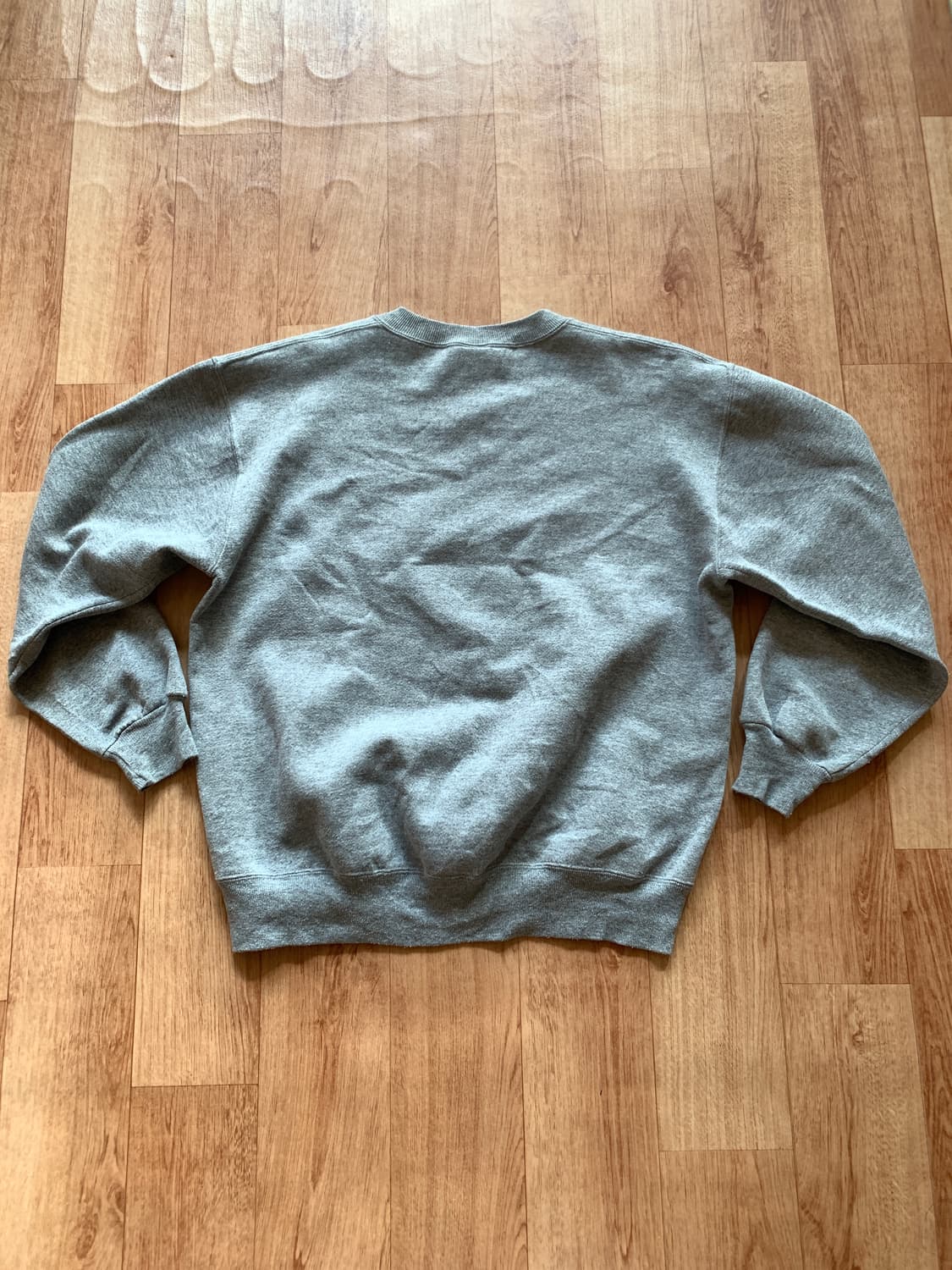 90s usa 러셀 애슬레틱 보스턴 레드삭스 스웻셔츠 L 상품이미지2