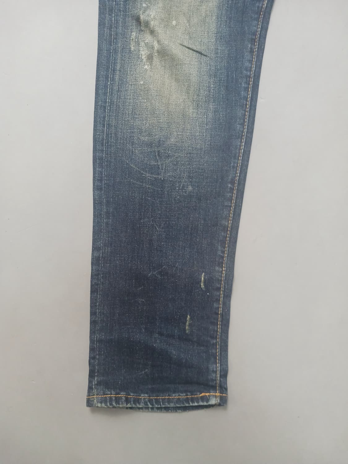 [36] 디스퀘어드2 녹워싱 쿨가이진 청바지 상품이미지3