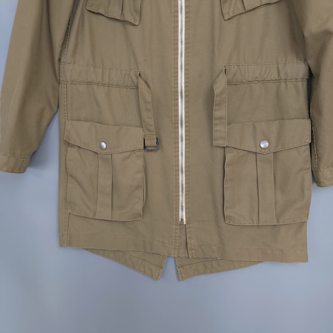 여성 랙앤본 rag & bone 후드 야상 0 상품이미지3