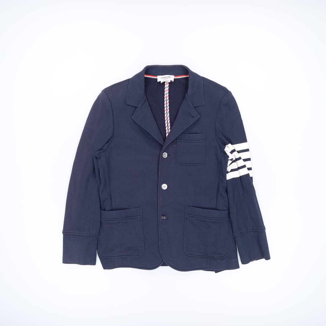 [4] 고급 완장 블레이저 자켓 1223H1 상품이미지1