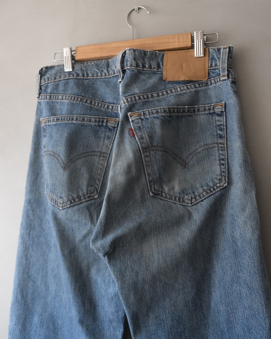 90s Levis 519 made in u.s.a 상품이미지8