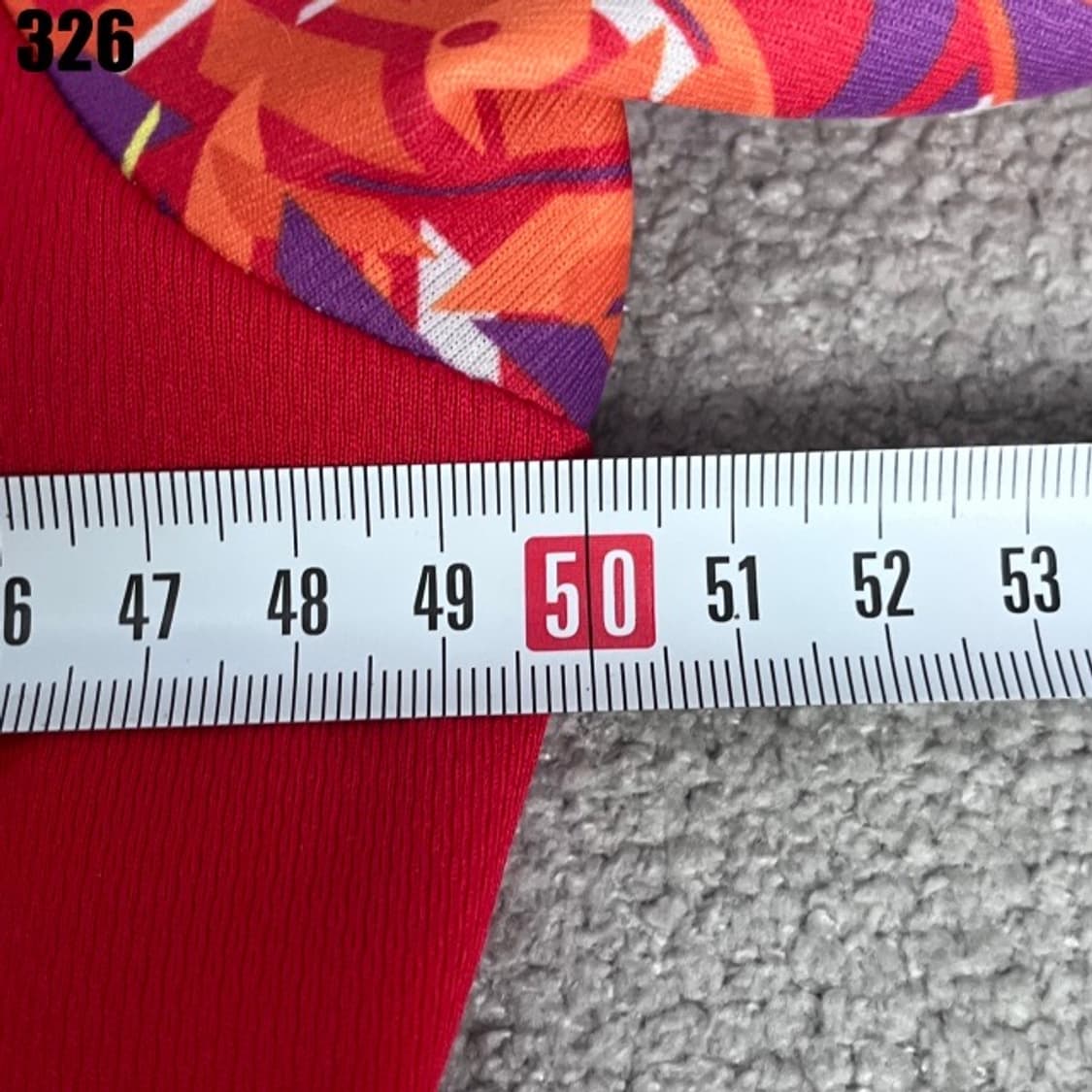 요넥스 레드 반팔티  상품이미지4