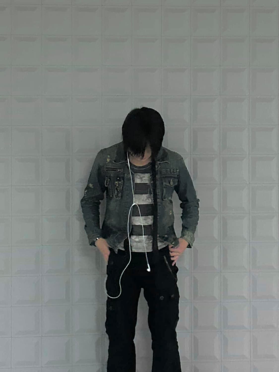 In the attic denim jacket 상품이미지7
