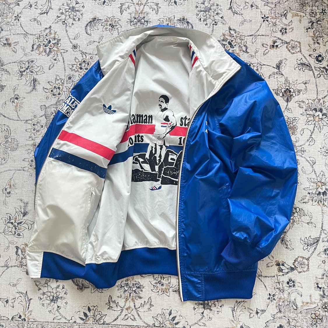 아디다스 신영국 바람막이 상품이미지4