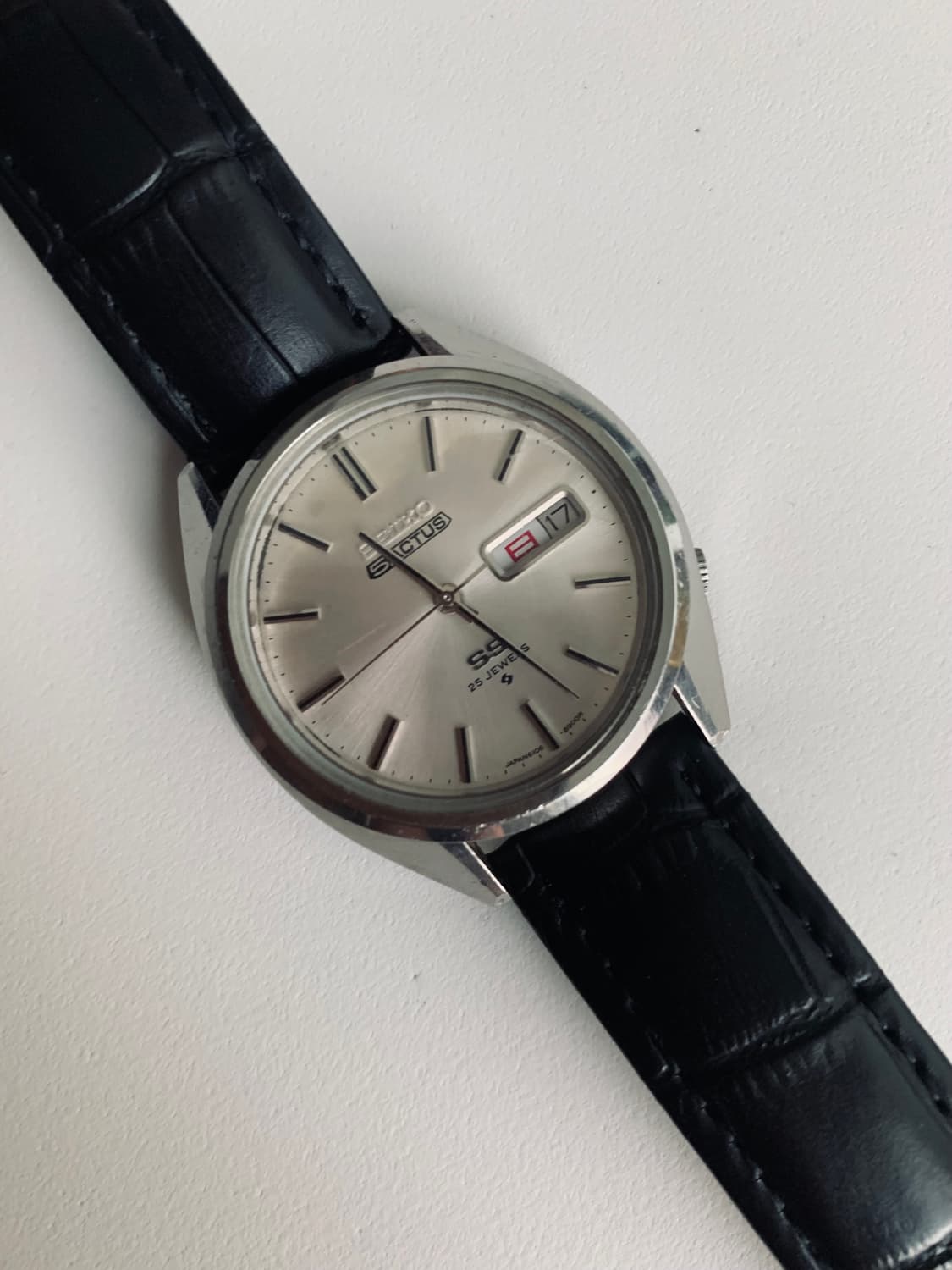 세이코 Seiko 5 Actus 데이 데이트 상품이미지4