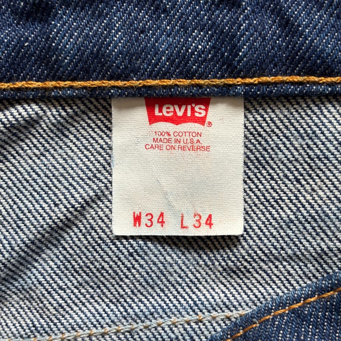 90s 리바이스 517 허리41.5cm 상품이미지9