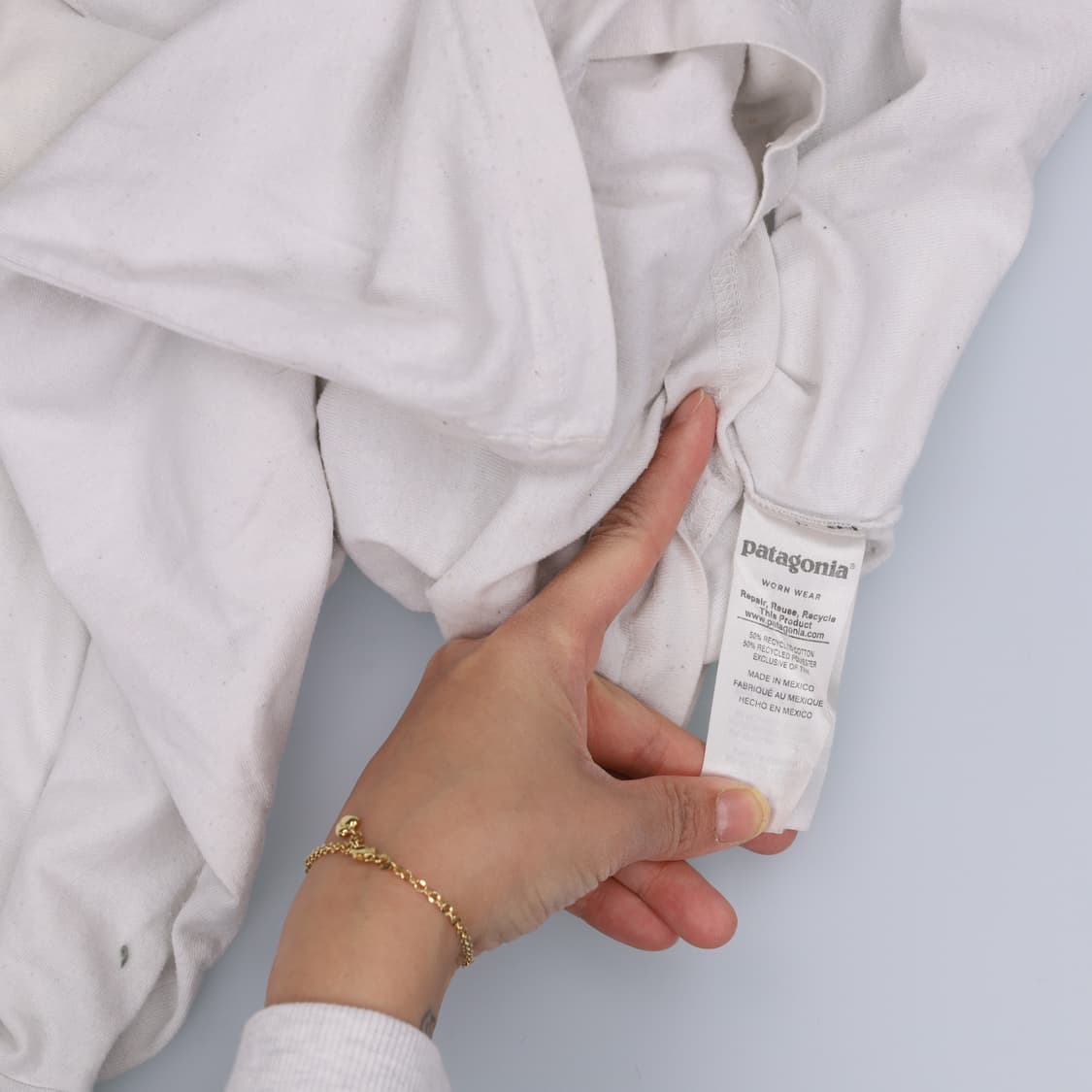 L 파타고니아 레귤러핏 반팔티 0417H1 상품이미지5