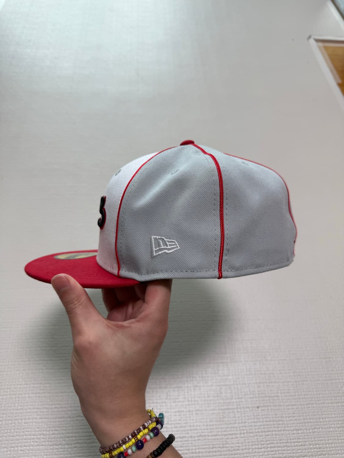 슈프림 뉴에라 스냅백 (7 1/2) 상품이미지7