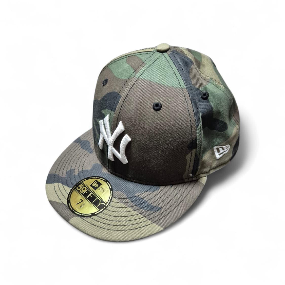 뉴에라 카모 스냅백 상품이미지1
