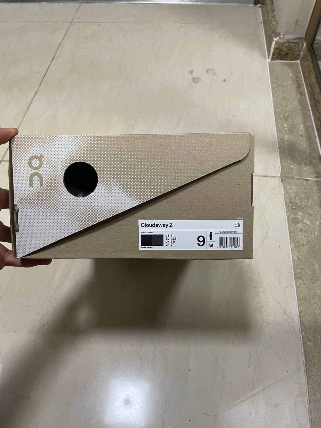 온러닝 클라우드어웨이 270 상품이미지7