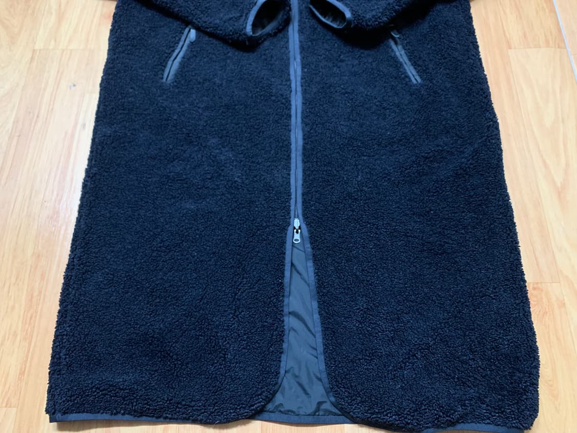 러기드하우스 롱 후리스 상품이미지4