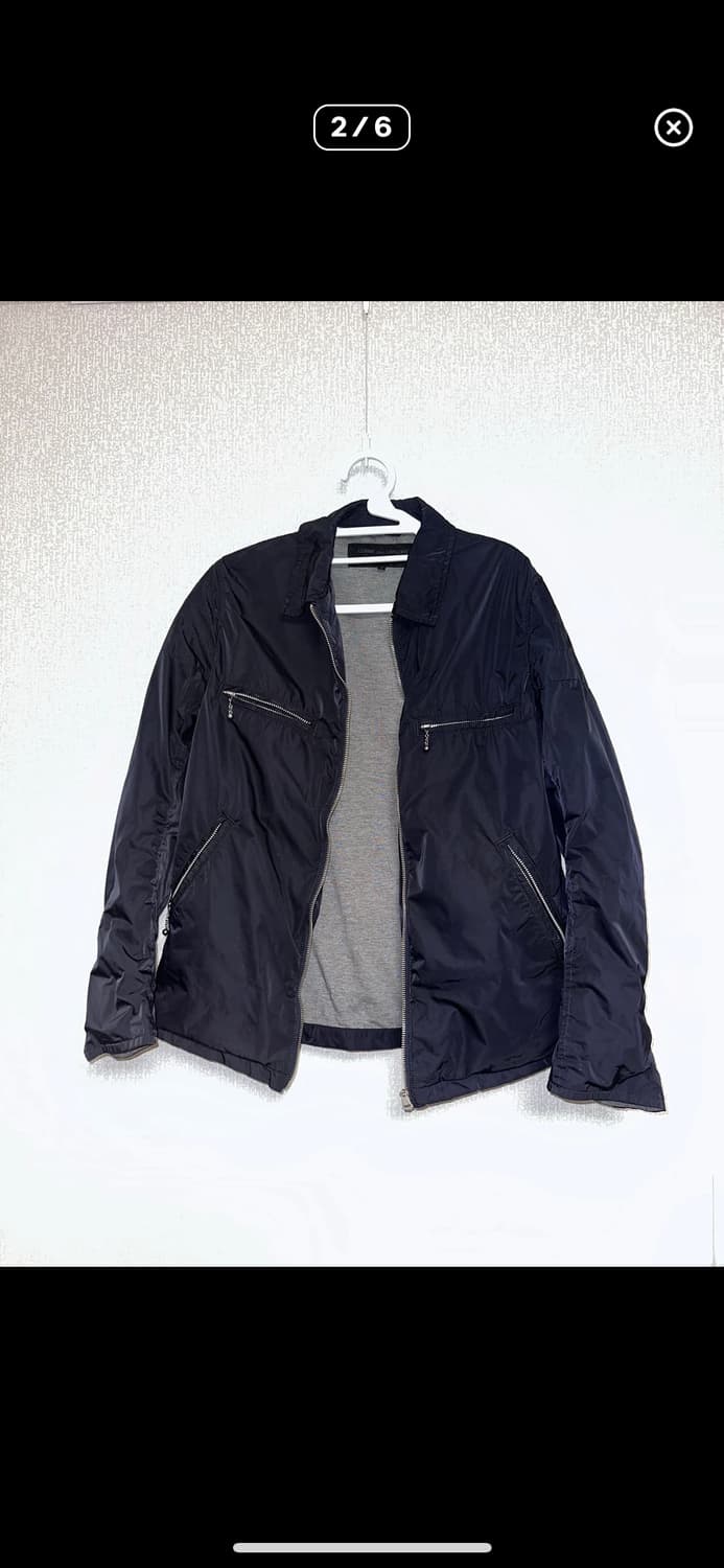 COMME des GARCONS HOMME nylon jacket 상품이미지2