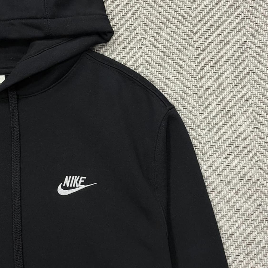 나이키 베이직 로고 후드티 v2782 상품이미지5