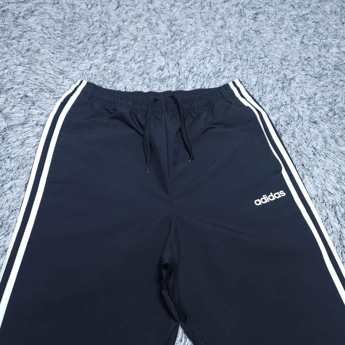 아디다스) L 남자 에센셜 3S 윈드팬츠(우븐) / 왕눈이샵 상품이미지2