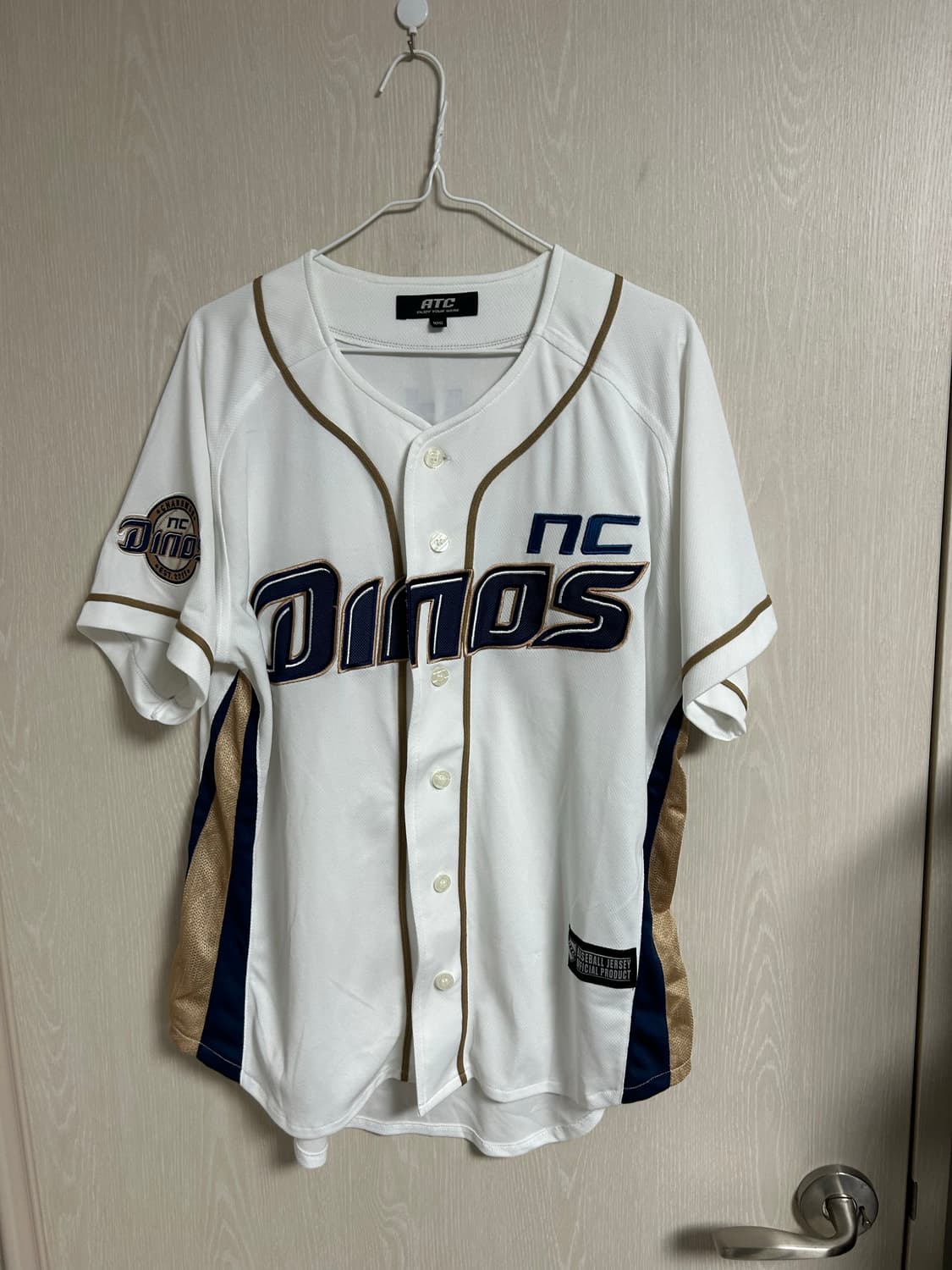 NC다이노스 나성범 유니폼 100사이즈 팜 상품이미지1