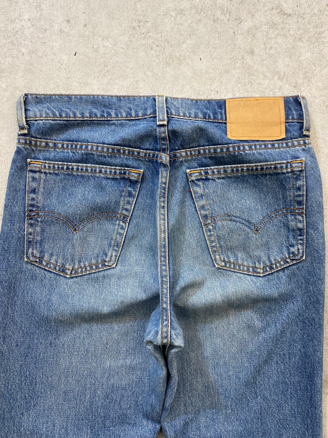 [31] 90s USA Levi's 517 리바이스 부츠컷 데님팬츠 상품이미지6