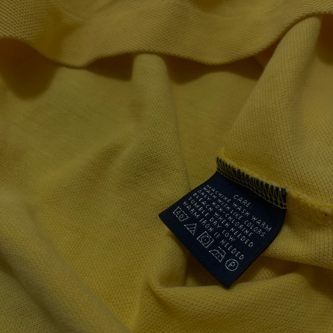 폴로 랄프로렌 여성 코튼 PK 반팔 원피스 M/95 상품이미지10