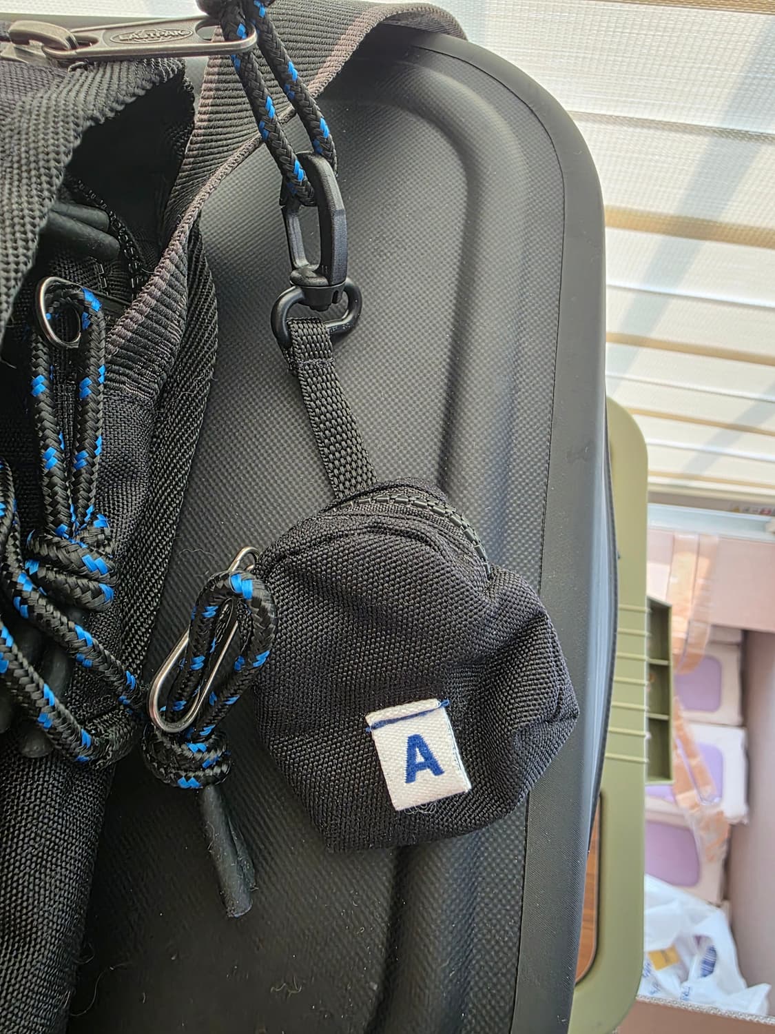 아더에러 이스트팩 1세대 크로스백 상품이미지2