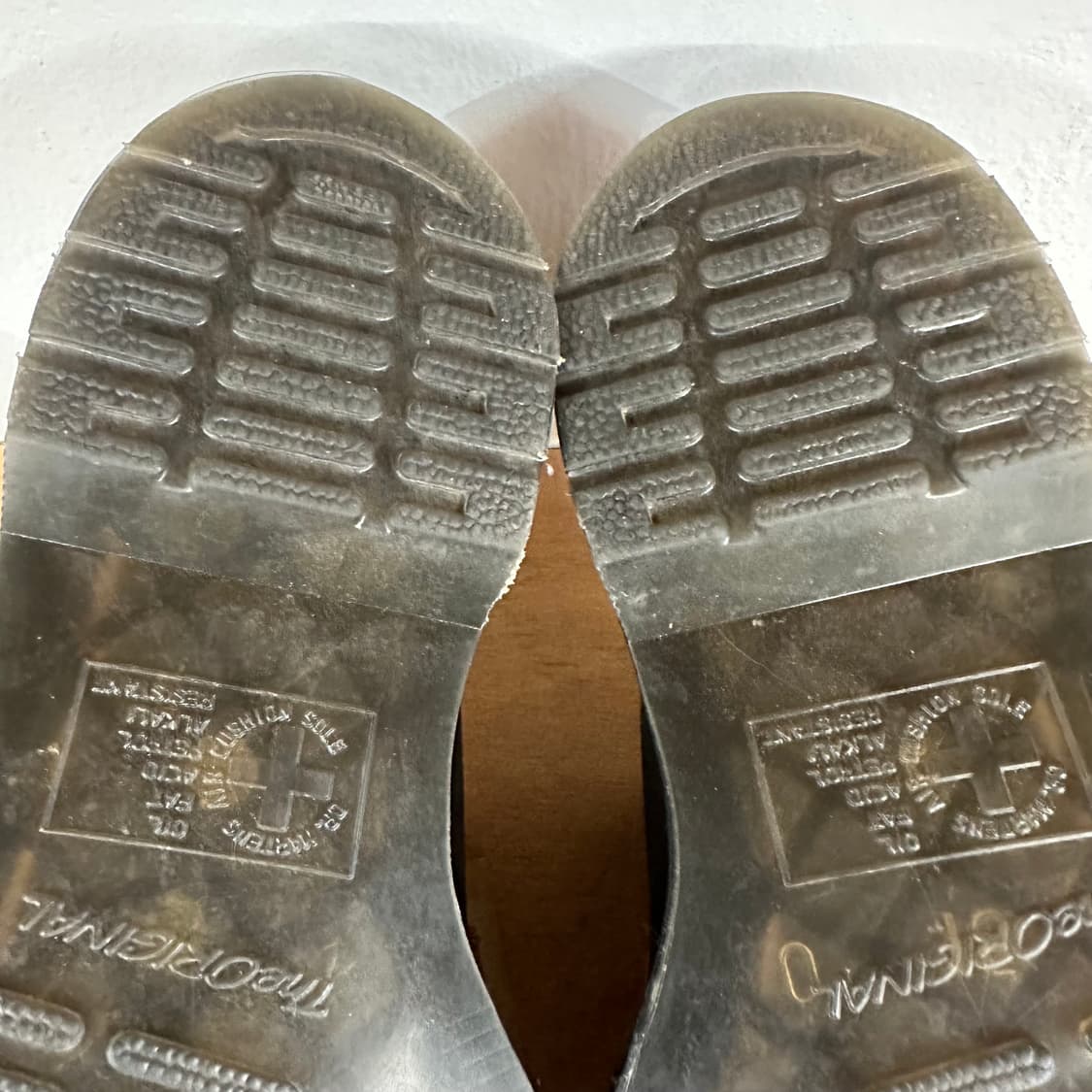 닥터마틴 1461 모노 ‘스웨이드 퍼’ 상품이미지9