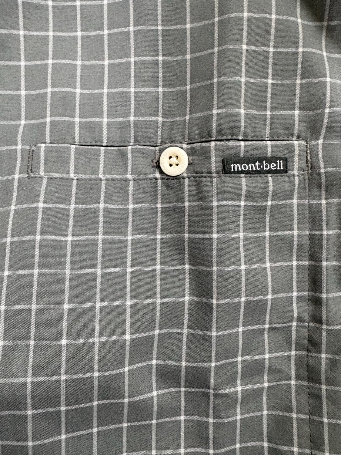 몽벨 자외선 차단 셔츠 상품이미지3