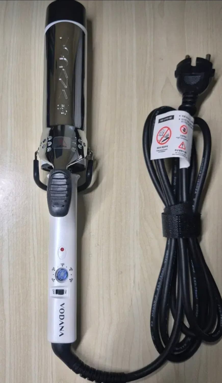 보다나 봉고데기 40mm 화이트 프리볼트 상품이미지3