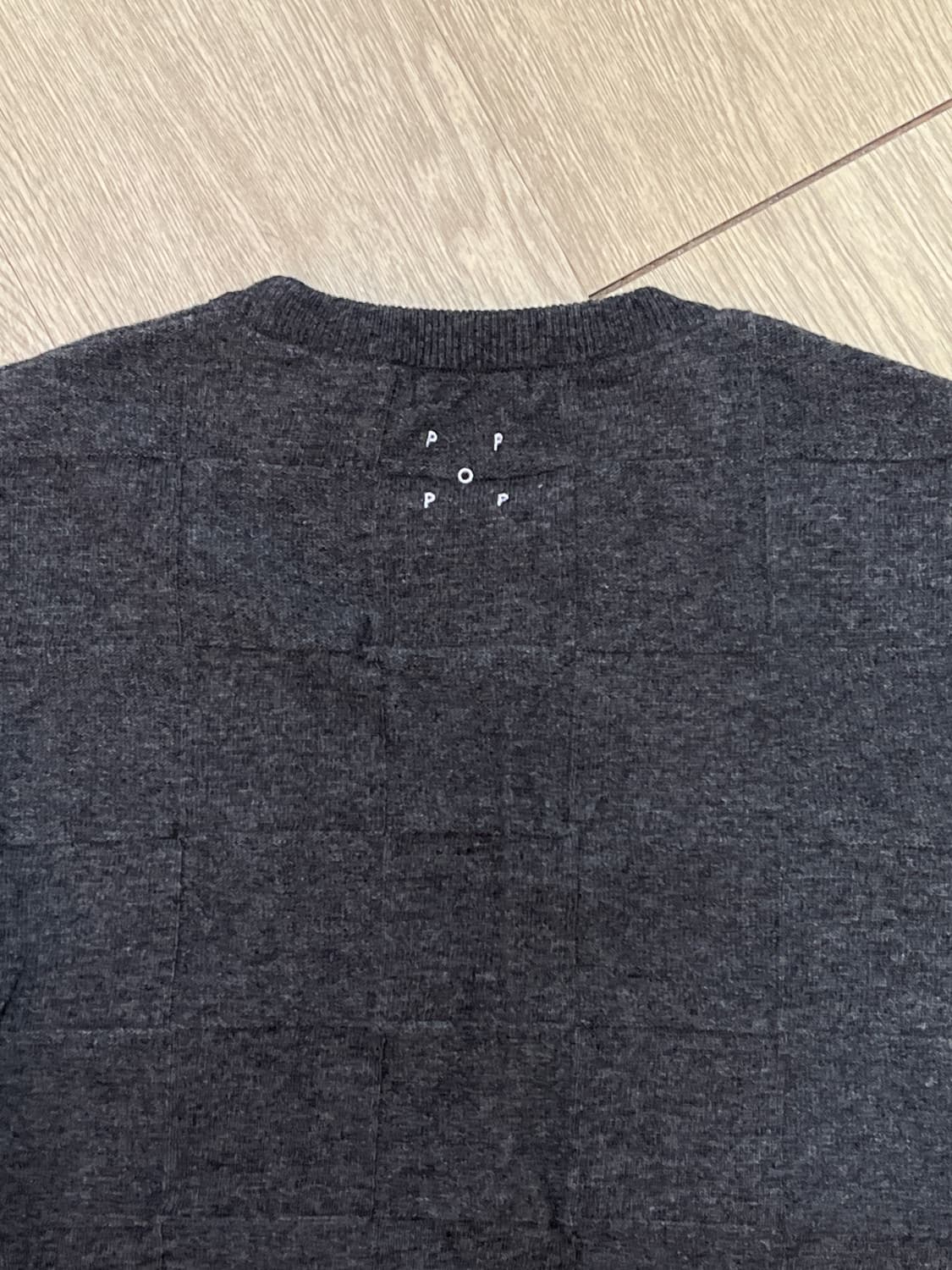 팝트레이딩컴퍼니 니트 L 상품이미지3