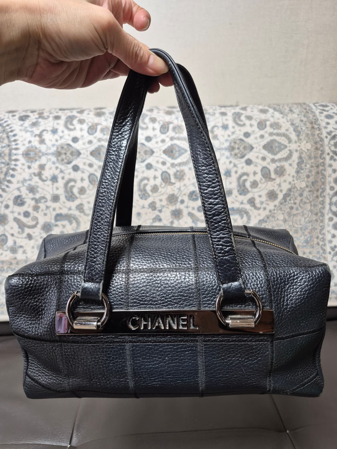 샤넬빈티지토트백 상품이미지1