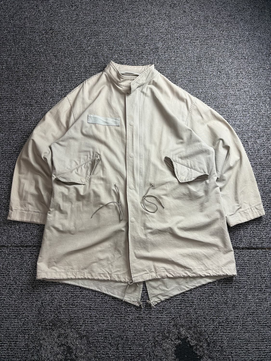 라퍼지스토어 M-65 피쉬테일 파카 야상 자켓 3245 상품이미지2