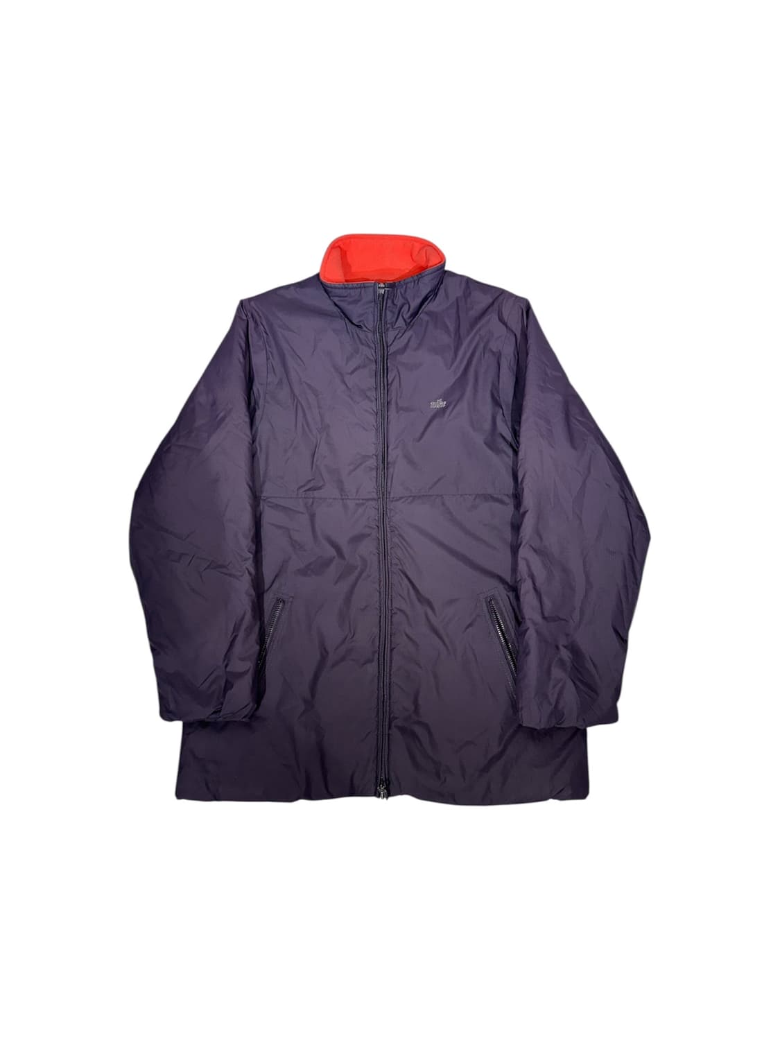 00s 나이키 퍼플 바람막이 자켓 M 상품이미지5