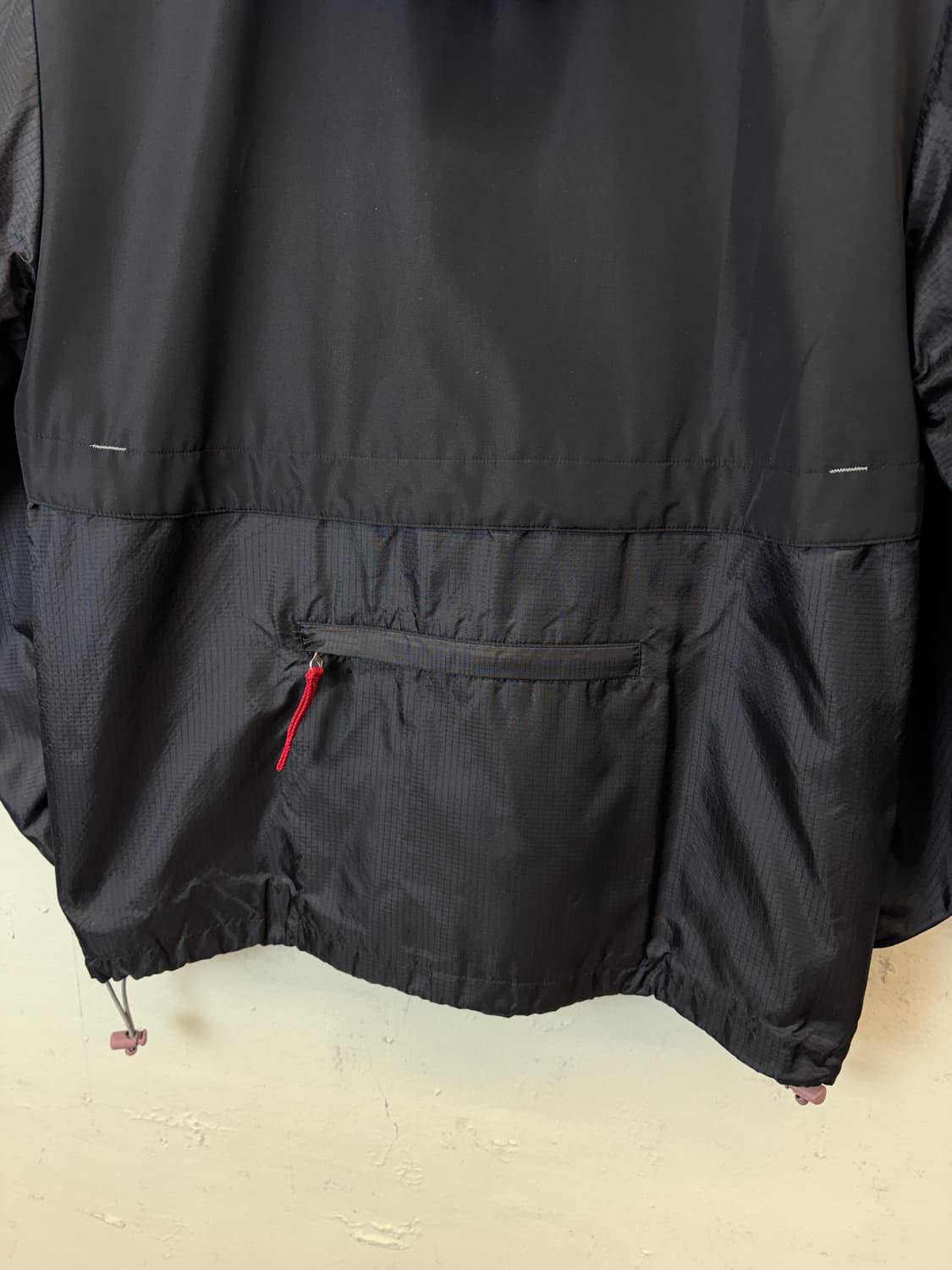 칼카니 90s 올드스쿨 바람막이 자켓 상품이미지6