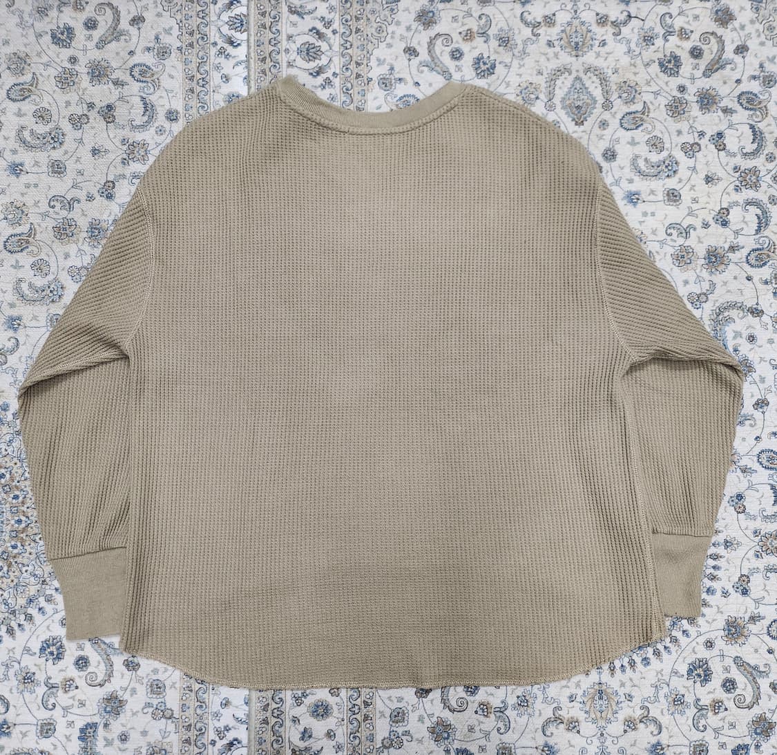 프릭스 스토어 와플 V넥 니트 F (77까지가능) 상품이미지2