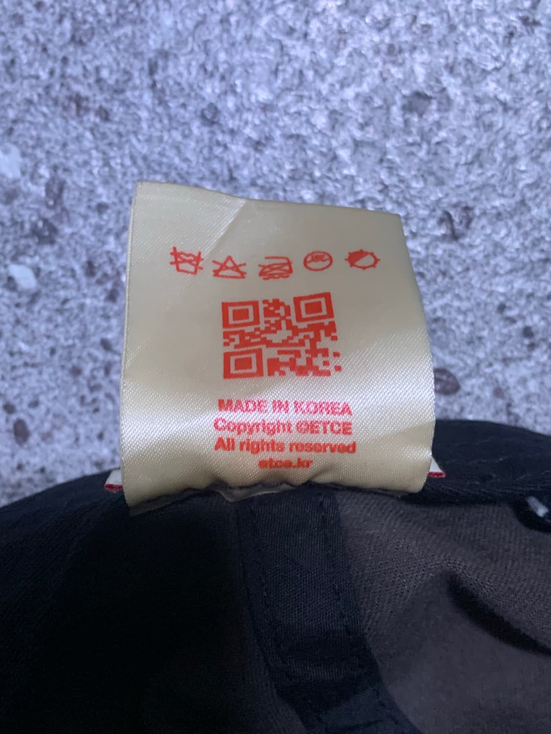 ETCE 카모캡 나이트정글 상품이미지4