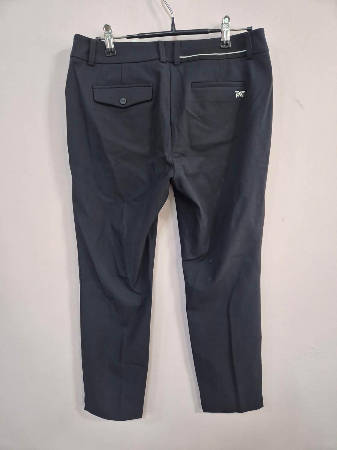 pxg  골프 바지 블랙 상품이미지3