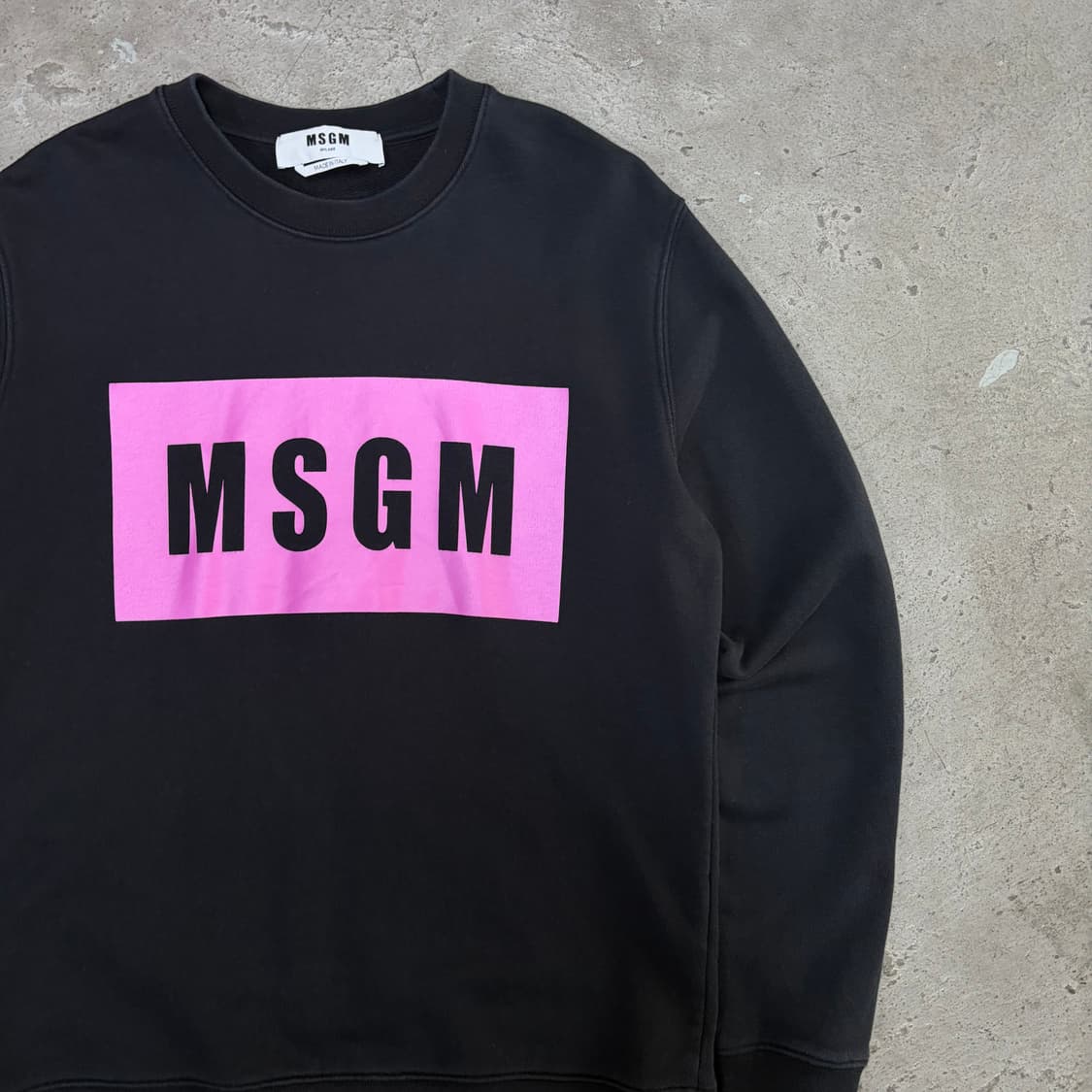 Msgm 맨투맨[2321] 상품이미지3