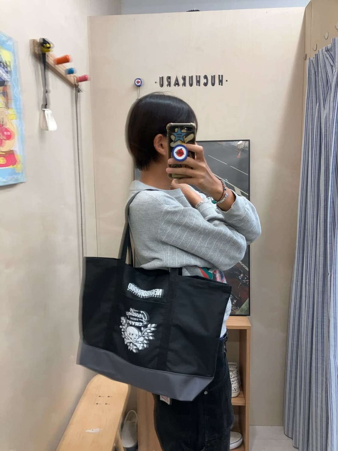NEIGHBORHOOD tote bag 상품이미지9