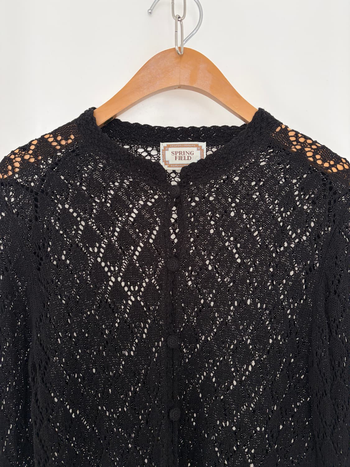 SPRING FIELD lace cardigan 상품이미지2