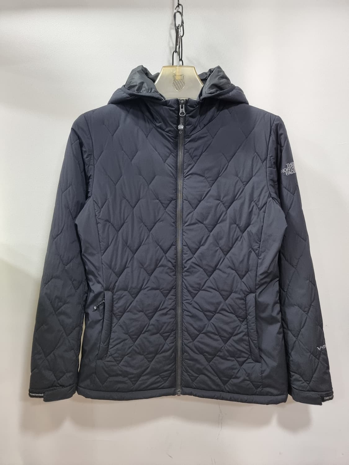 노스페이스 퀼팅 후드자켓 (C988 상품이미지1