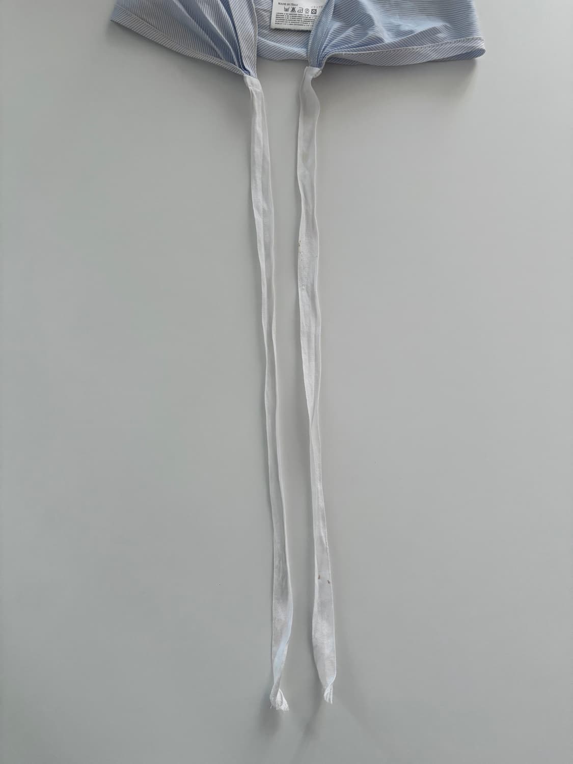 마르지엘라 aw08 스카프 jabot 상품이미지4