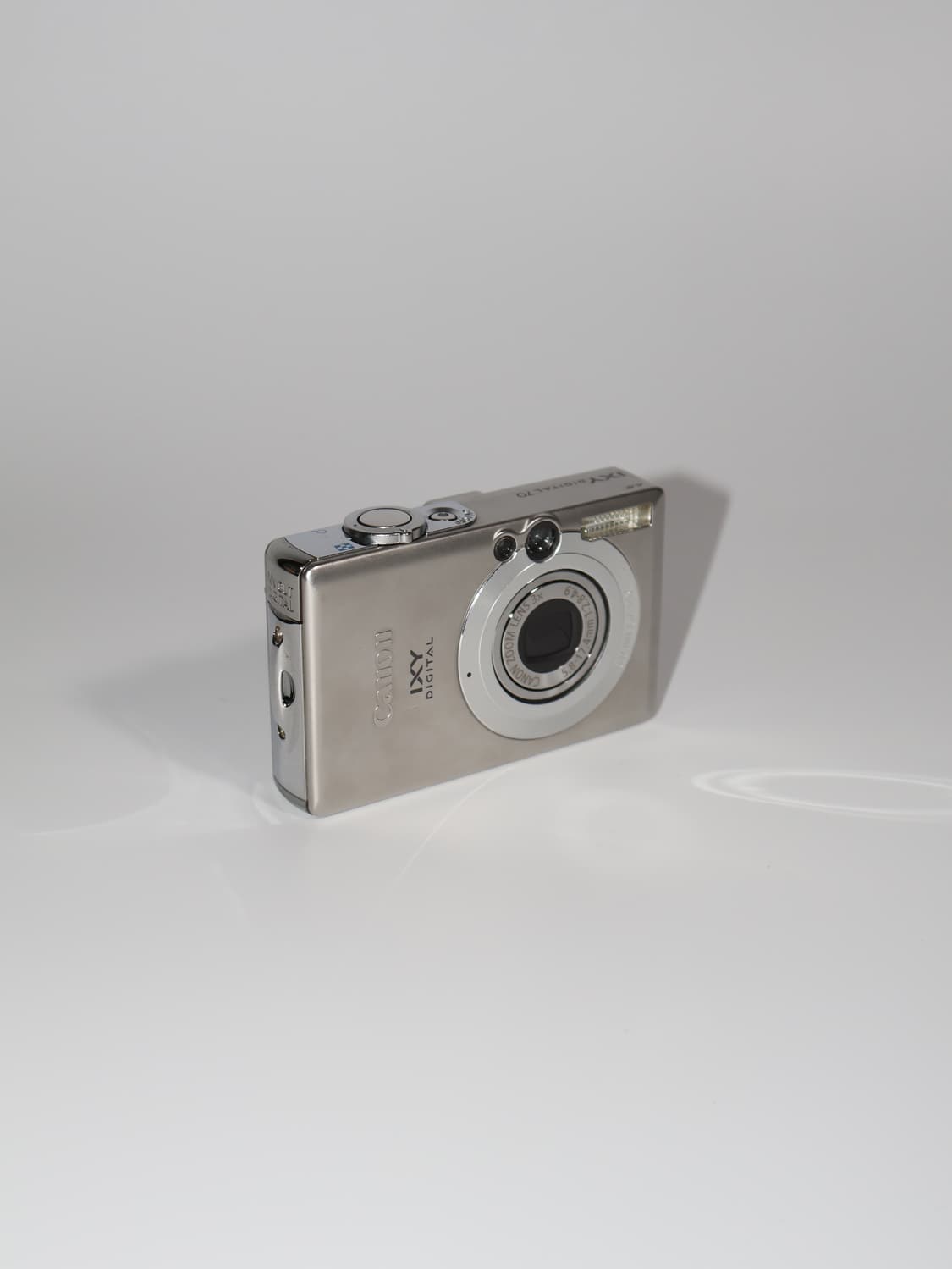 [풀박스!] 익시 ixy70 (익서스 ixus60) 실버 디카 상품이미지4