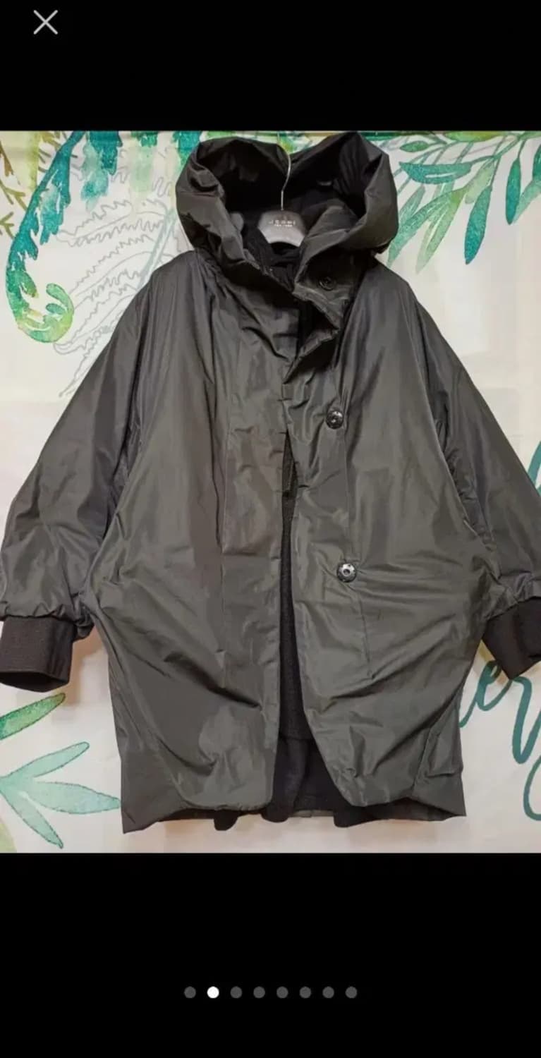 타임/유니크 야상/ 간절기 오버핏 자켓 상품이미지2