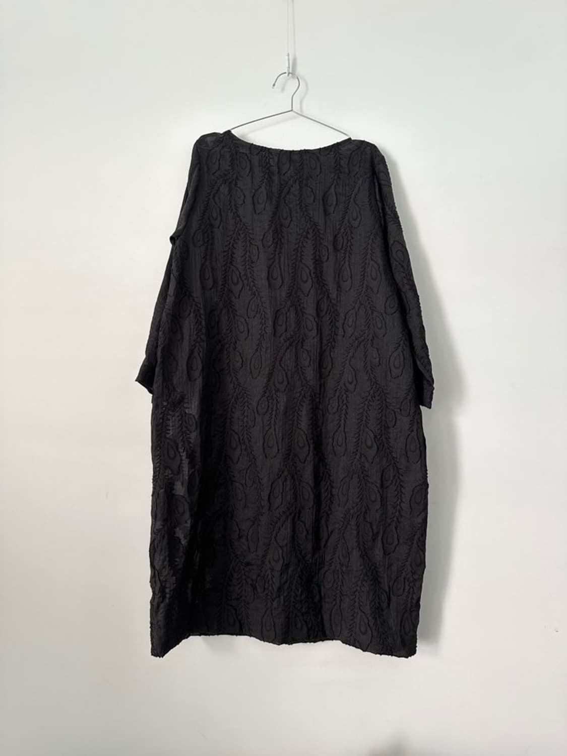 Jacquard pattern top & ops 상품이미지1