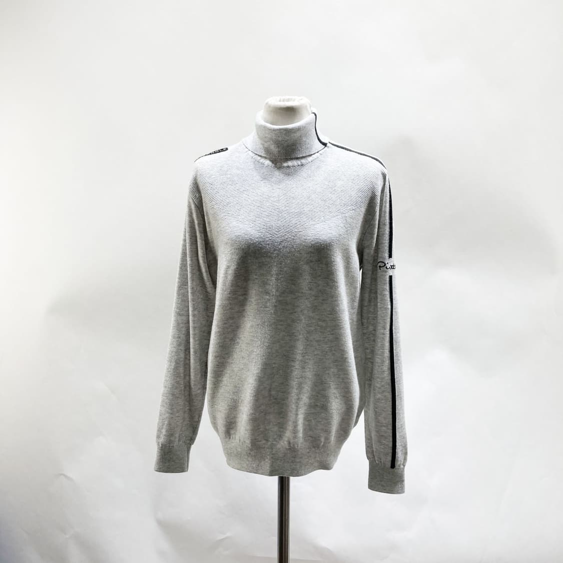 와이드앵글 여성골프 폴라넥니트 95 진스센스 상품이미지1