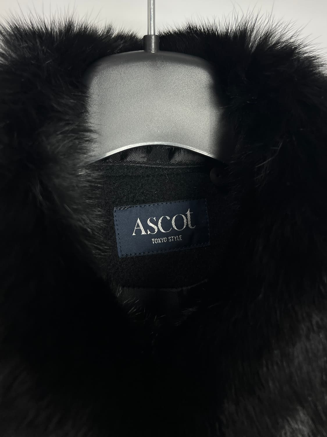 ASCOT 울 코트  상품이미지3