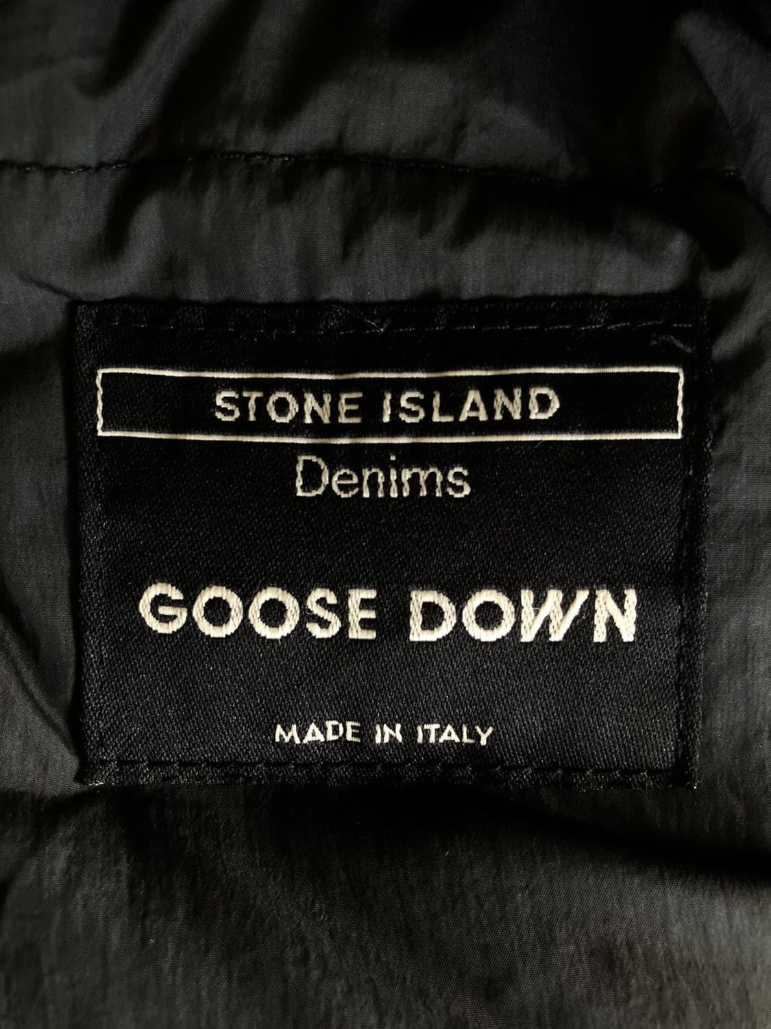 2004AW Stone Island 구스다운 푸퍼 상품이미지6