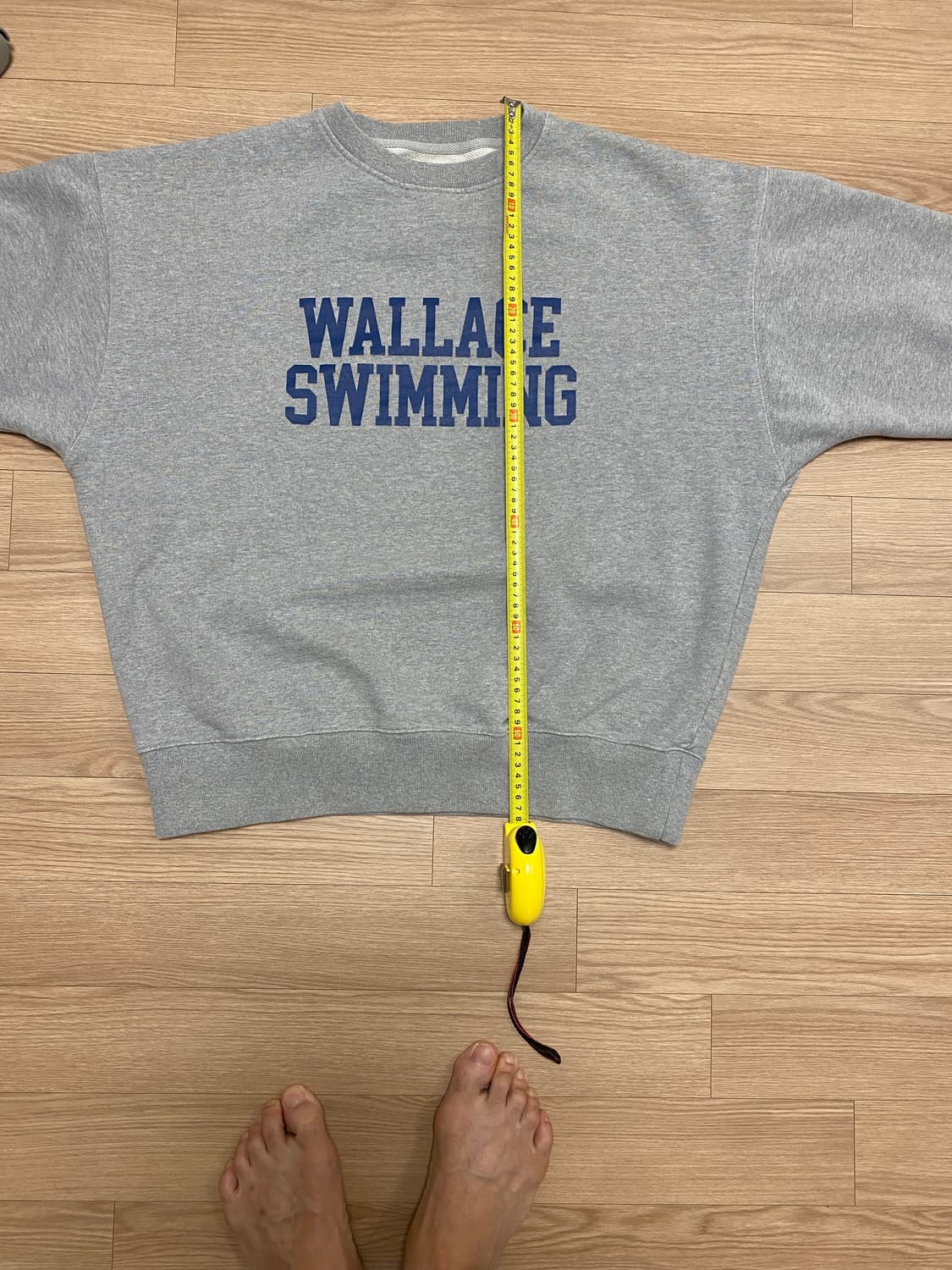 듀테로 암피스트 맨투맨 L 상품이미지3