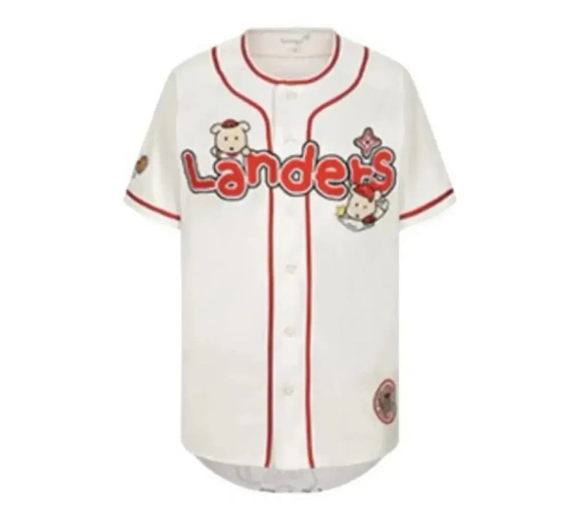 ssg 랜더스 깜자 유니폼 양도합니다  상품이미지1