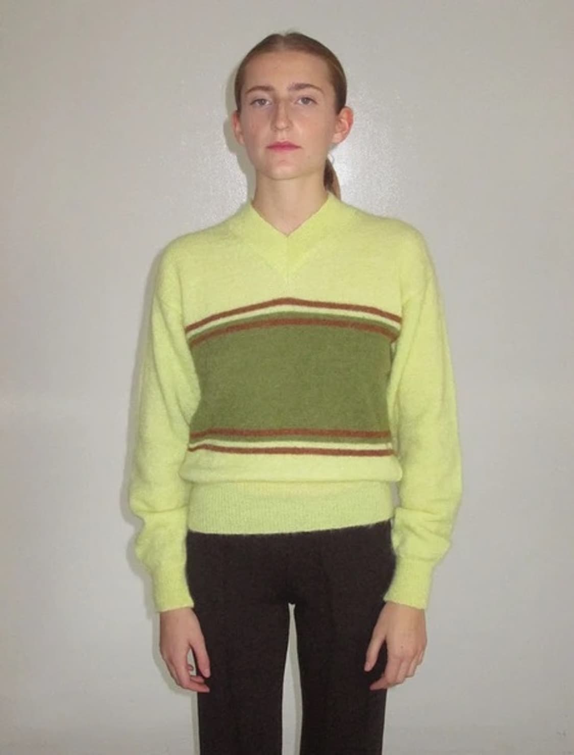 팔로마울 니트 상품이미지1