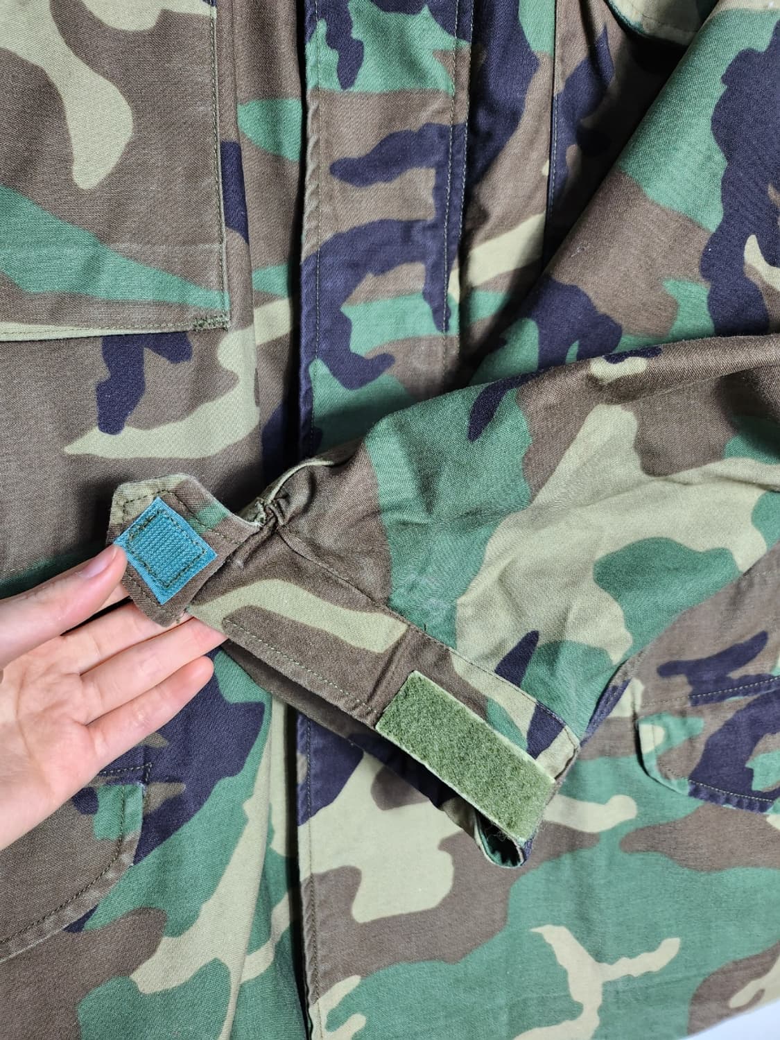 미군 필드자켓 상품이미지4